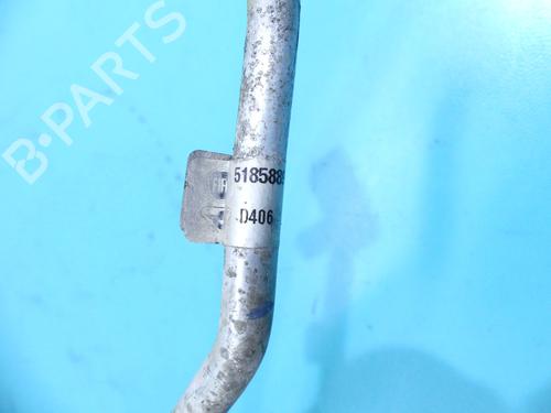 AC pipe FIAT PANDA (312_, 319_) 1.3 D Multijet 4x4 (312PXL1A) | BP37890212M126 - Image 9