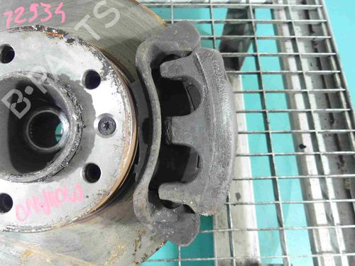 Right front brake caliper OPEL MOVANO A Van (X70) 2.2 DTI (FD) | BP37881362M104 - Image 2