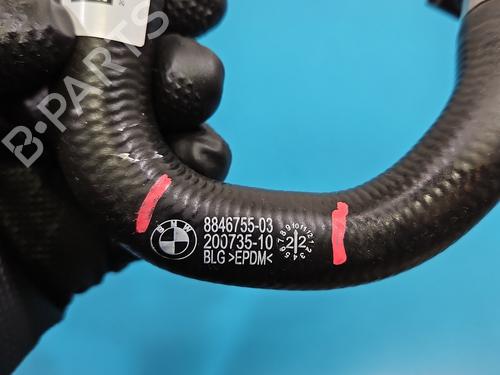 Pipe BMW X1 (U11) iX1 xDrive 30 | BP38933548M125 - Image 5