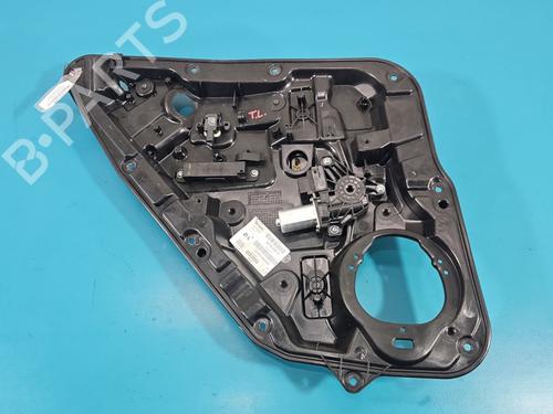 Used Rear left window mechanism Rear left window mechanism INFINITI QX50 II 2.0 AWD (J55) (268 hp) 40180739 40180739
