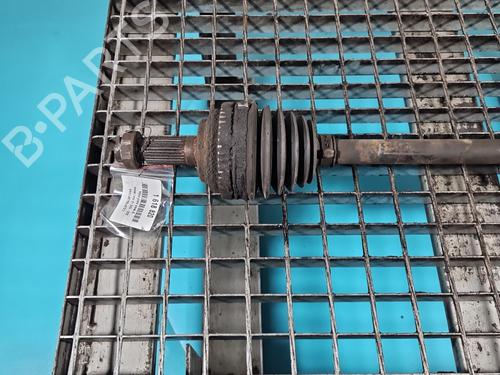Right front driveshaft HONDA CIVIC VII Hatchback (EU, EP, EV) 1.6 i (EP2, EU8, EU6) | BP39684428M39 - Image 2
