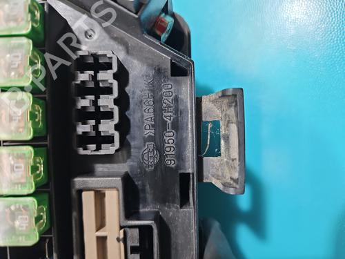 Fuse box HYUNDAI H-1 Cargo (TQ) | BP38129452E1 - Image 3
