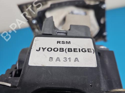 Gear lever RENAULT KOLEOS I (HY_) 2.0 dCi 4x4 (HY0B) | BP37851468M90 - Image 7