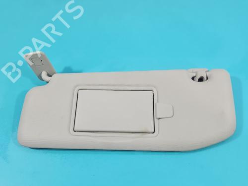 Left sun visor CITROËN C3 III (SX) 1.2 THP 110 (SXHNPS, SXHNZT, SXHNZ6) | BP37839860I1 - Image 2