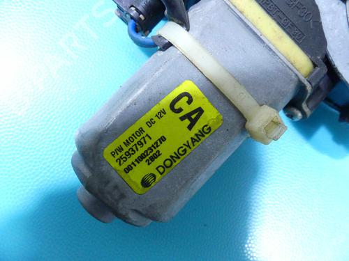 Rear left window mechanism CHEVROLET CAPTIVA (C100, C140) 2.2 D 4WD | BP37893383C24 - Image 4