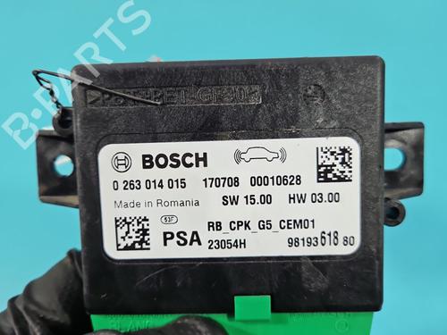 Electronic module PEUGEOT 2008 I (CU_) 1.2 THP 110 / PureTech 110 | BP39410346M83 - Image 6