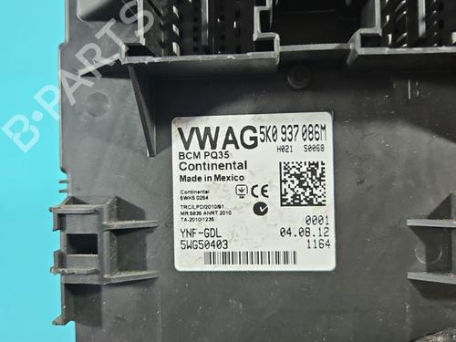 Electronic module VW BEETLE (5C1, 5C2) 2.0 TDI | BP40258835M83 - Image 5