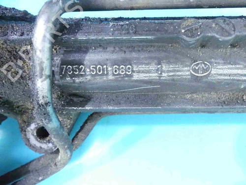 Steering rack BMW 7 (E65, E66, E67) 745 i, Li | BP37881000M22 - Image 4