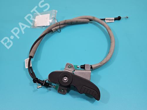 Rear left interior door handle FORD TRANSIT CONNECT V408 Box Body/MPV | BP38140564I15 - Image 2