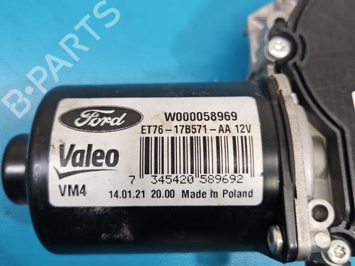 Front wiper motor FORD TRANSIT COURIER B460 Box Body/MPV | BP39236916M29 - Image 6