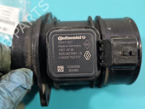 Mass air flow sensor RENAULT FLUENCE (L3_) 1.5 dCi (L30A) | BP38122819M95 - Image 8