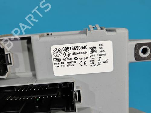 Engine control unit (ECU) FIAT PUNTO EVO (199_) 1.2 | BP39578210M57 - Image 8