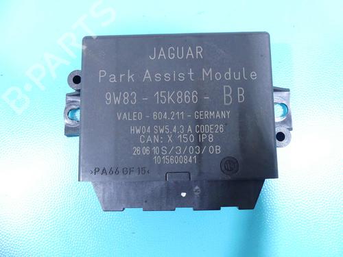 Electronic module JAGUAR XF I (X250) 3.0 D | BP37893130M83 - Image 2