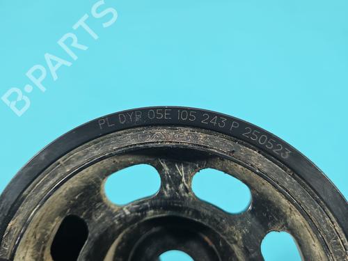 Pulley SKODA SCALA (NW1) 1.5 TSI | BP37834441M122 - Image 6