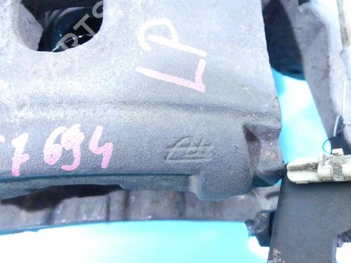 Left front brake caliper JAGUAR XF I (X250) 3.0 D | BP37887485M105 - Image 4