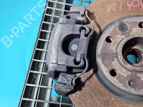 Used Left front brake caliper Left front brake caliper OPEL GRANDLAND / GRANDLAND X (A18, P1UO) 1.2 (75) (131 hp) 39747746 39747746