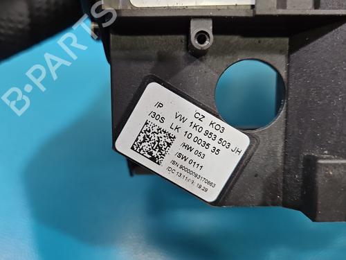 Steering column stalk VW GOLF VI (5K1) 2.0 TDI | BP37850610I23 - Image 7
