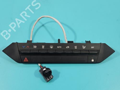 Used Climate control Climate control 37839076 37839076