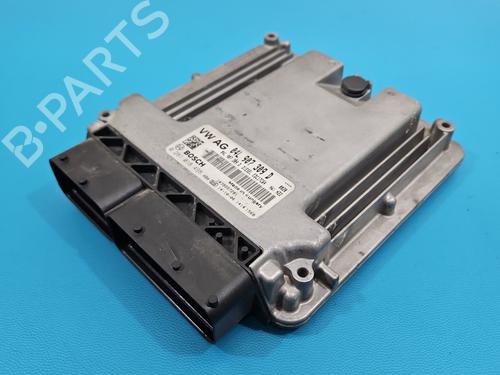Used Engine control unit (ECU) Engine control unit (ECU) 39566412 39566412