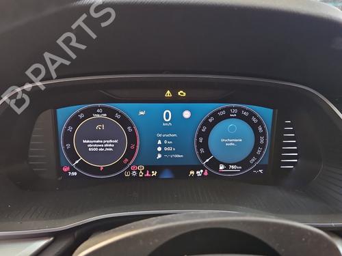 instrument-cluster-skoda-octavia-iv-combi-nx5-pv5-2019-38151266 main image