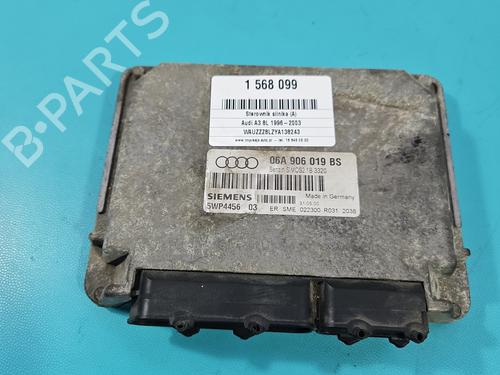 Engine control unit (ECU) AUDI A3 (8L1) 1.8 T | BP37838204M57 - Image 2