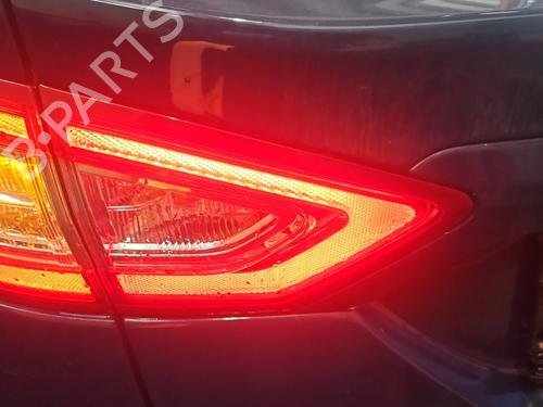 Used Left tailgate light Left tailgate light FORD MONDEO V Turnier (CF) [2014-2026] 39987243 39987243