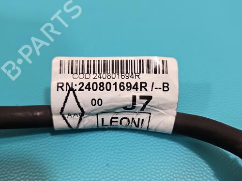 Cable RENAULT TWINGO III (BCM_, BCA_) Z.E: (BCA1) | BP38134451E12 - Image 3