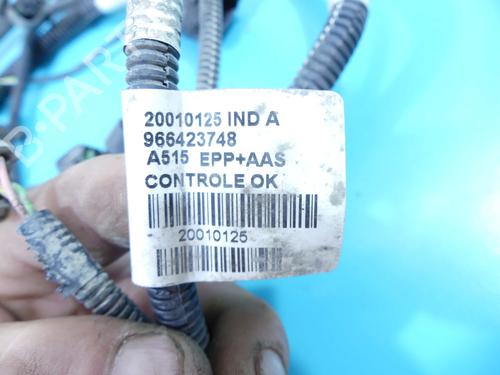 Wiring harness CITROËN C3 II (SC_) 1.2 VTi 82 | BP37885408E16 - Image 4
