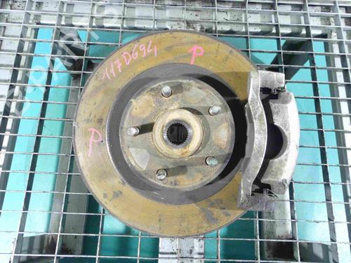 Used Right front steering knuckle Right front steering knuckle NISSAN QASHQAI I (J10, NJ10) [2006-2015] 37881224 37881224