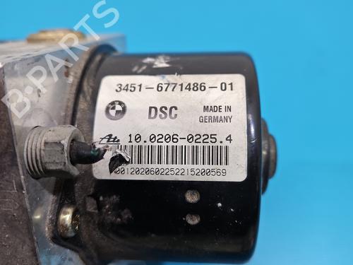 ABS pump BMW 1 (E87) 118 d | BP37830953M43 - Image 3