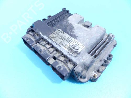 Engine control unit (ECU) PEUGEOT PARTNER Box Body/MPV (5_, G_) 1.6 HDi 75 | BP37807651M57 - Image 3