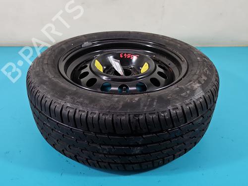 Fælk PEUGEOT 607 (9D, 9U) 2.2 HDi | BP37811324C45 - Image 2