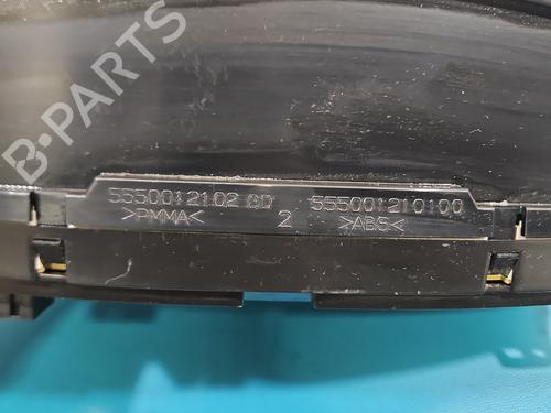 Instrument cluster PEUGEOT BOXER Van 2.2 HDi 120 | BP38266501C47 - Image 7