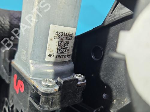 Front left window mechanism OPEL CORSA F (P2JO) 1.2 (68) | BP39433291C22 - Image 4