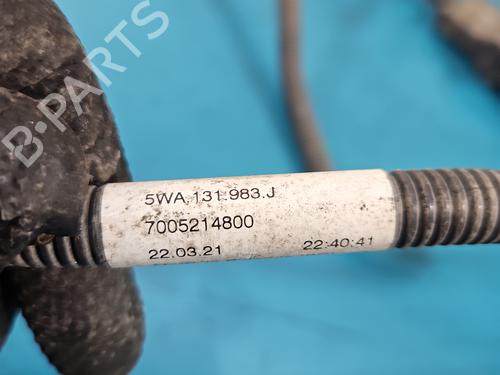 Pipe SKODA OCTAVIA IV (NX3, NN3, PV3) 2.0 TDi | BP37836637M125  - Image 5