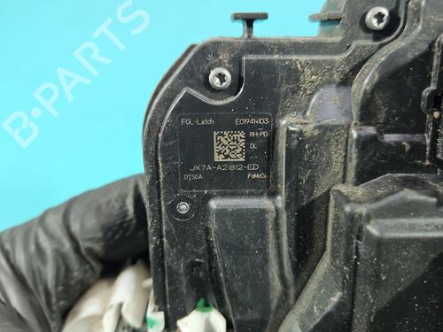 Front right lock FORD FOCUS IV (HN) | BP37846714C97 - Image 8