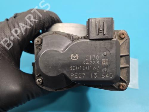 Throttle body MAZDA 6 Estate (GJ, GL) 2.0 (GJEFW) | BP37830257M82 - Image 7