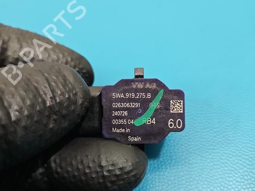 Electronic sensor SKODA SUPERB IV Estate (NZ5) 2.0 TDI | BP37835578M84 - Image 5