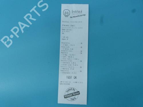 Alternator JAGUAR XF I (X250) 3.0 D | BP37884178M7 - Image 5