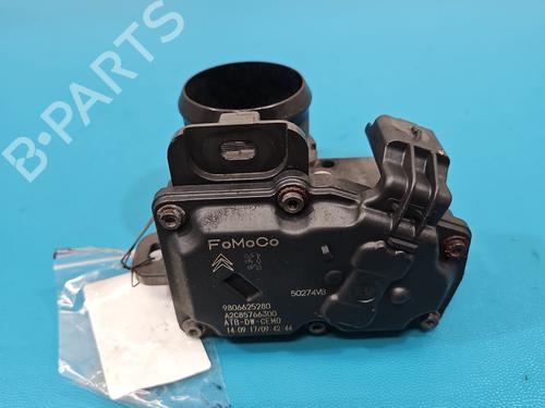 Throttle body FORD MONDEO V Turnier (CF) | BP39145871M82 - Image 4