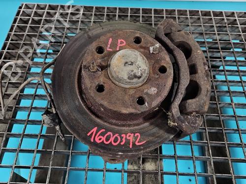 Used Left front steering knuckle Left front steering knuckle IVECO DAILY III Van 29 L 11 V (106 hp) 40529264 40529264