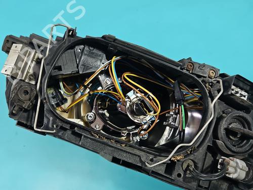 Left headlight VOLVO V50 (545) 2.0 D | BP37830871C28 - Image 9