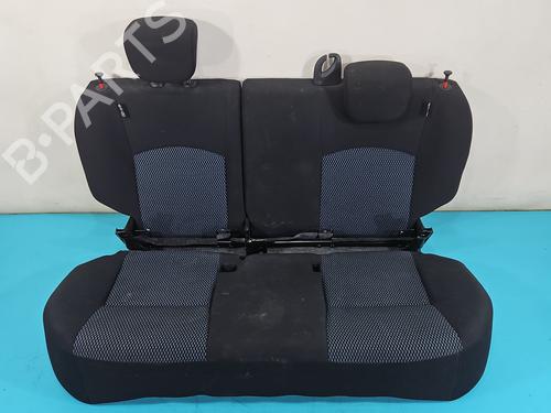 Stoel achter NISSAN NOTE (E12) 1.2 | BP38134175C17 - Image 3