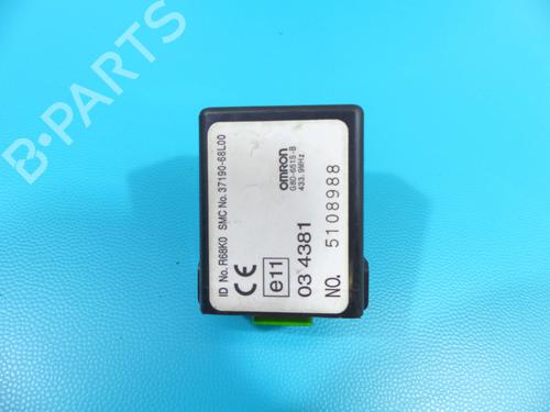 Engine control unit (ECU) SUZUKI SWIFT IV (FZ, NZ)  | BP37805250M57  - Image 6