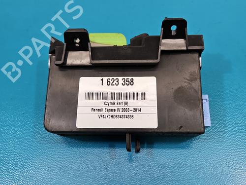 Card reader RENAULT ESPACE IV (JK0/1_) 2.2 dCi (JK0H) | BP38540635E4 - Image 2