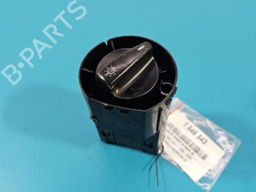 Used Headlight switch Headlight switch SEAT LEON (1M1) 1.6 16 V (105 hp) 40461305 40461305