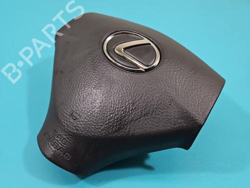Used Driver airbag Driver airbag LEXUS RX (_U3_) 400h AWD (MHU38_, MHU38R) (272 hp) 38139085 38139085