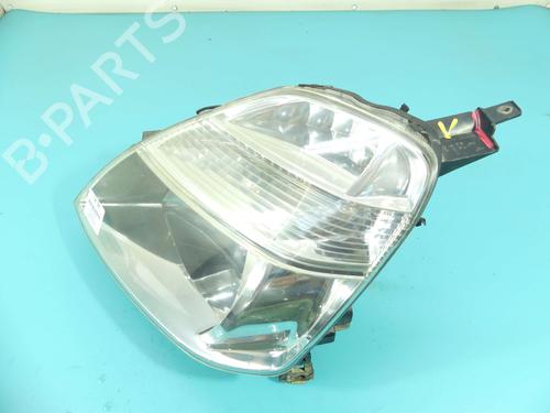Left headlight HONDA STREAM (RN) 2.0 16V (RN3) | BP37809397C28 - Image 3