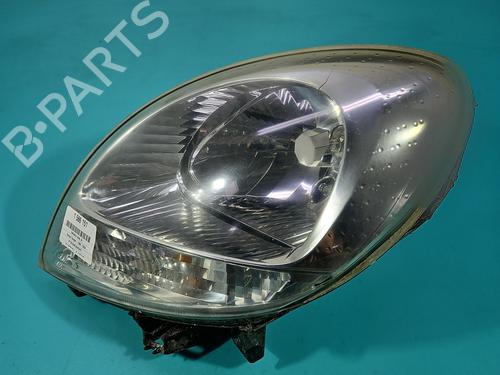 Left headlight RENAULT KANGOO (KC0/1_) 1.5 dCi (KC08, KC09) | BP37848353C28 - Image 2