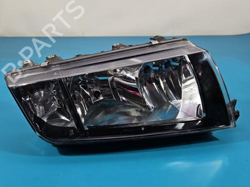 Used Right headlight Right headlight SKODA FABIA I Combi (6Y5) 1.9 SDI (64 hp) 40624644 40624644